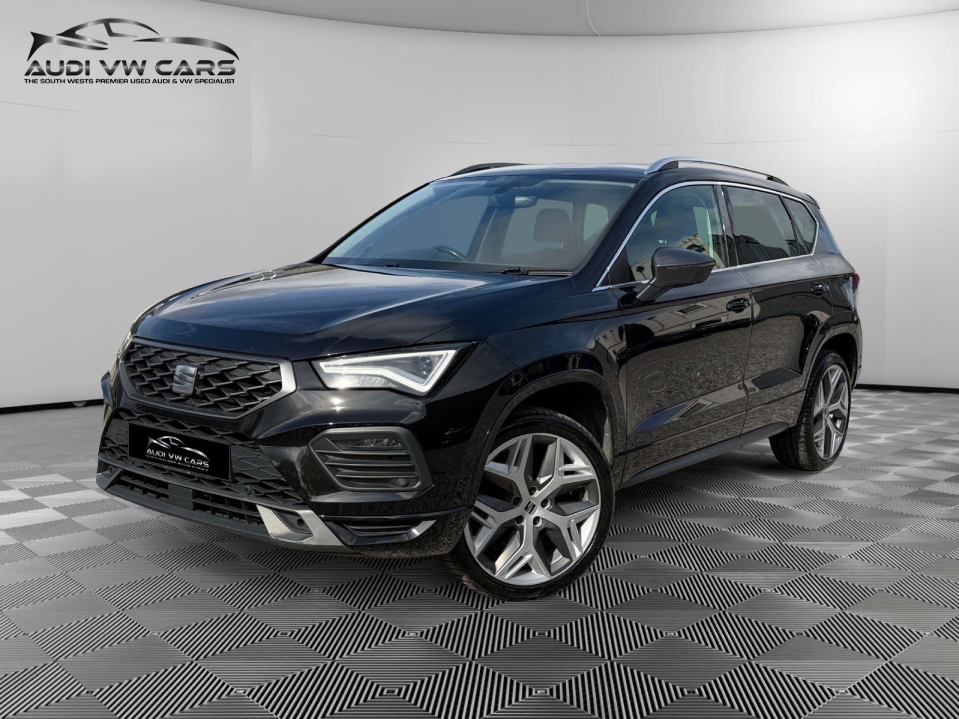2022 SEAT Ateca