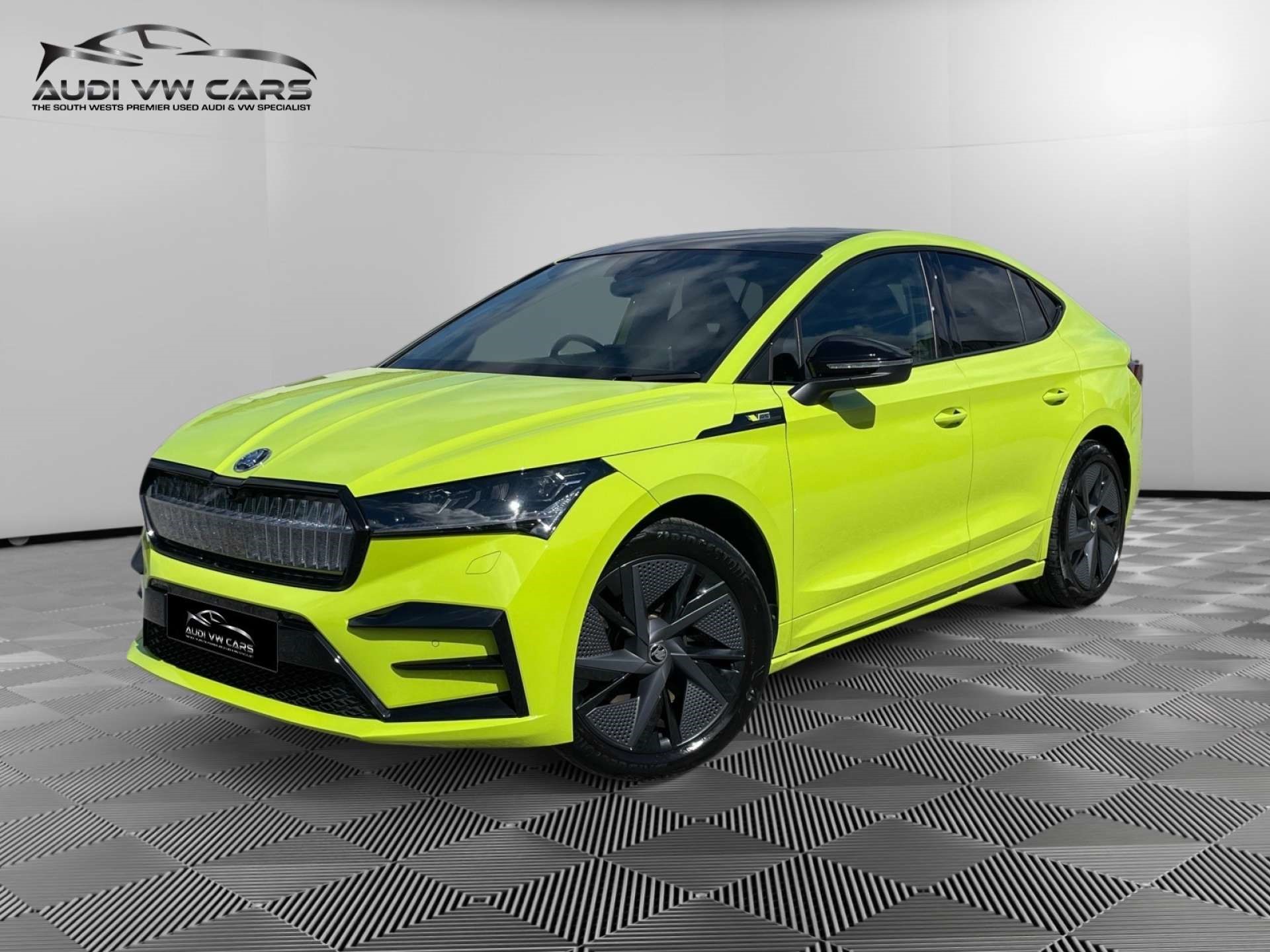 2023 SKODA ENYAQ