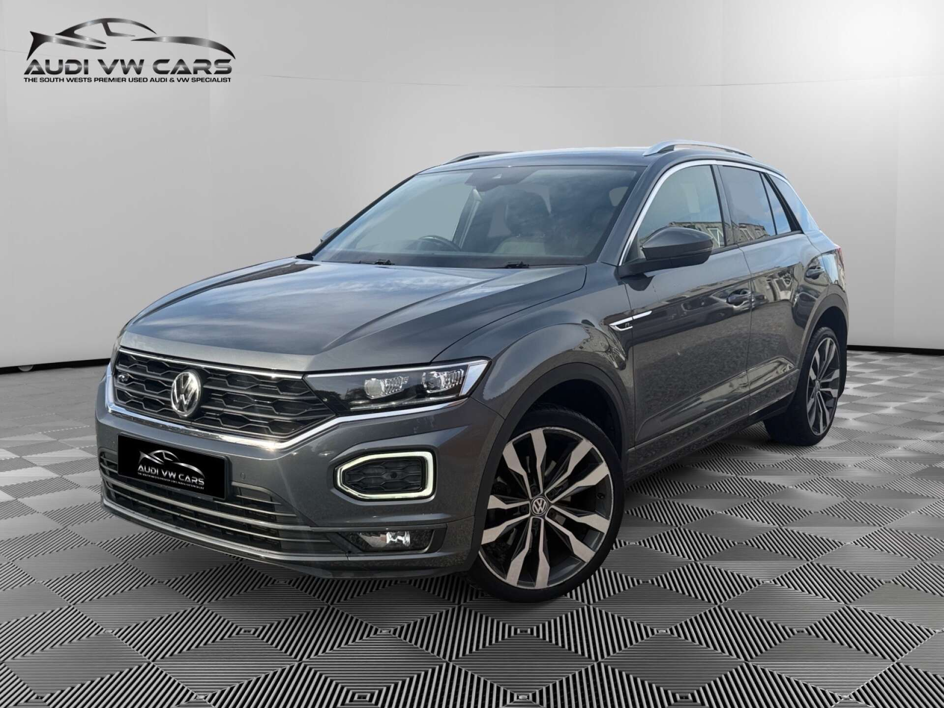 2018 Volkswagen T-Roc