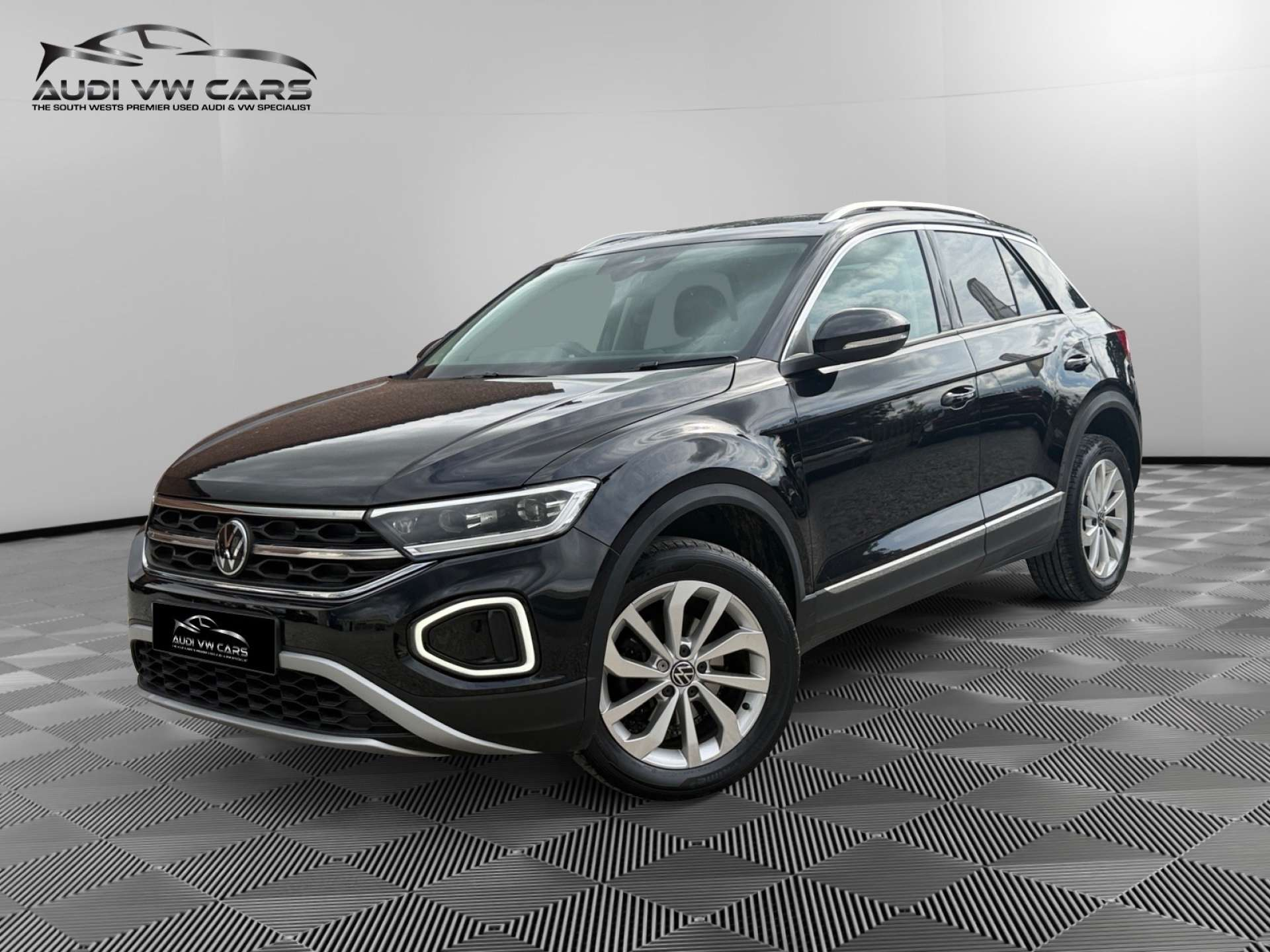 2023 Volkswagen T-Roc