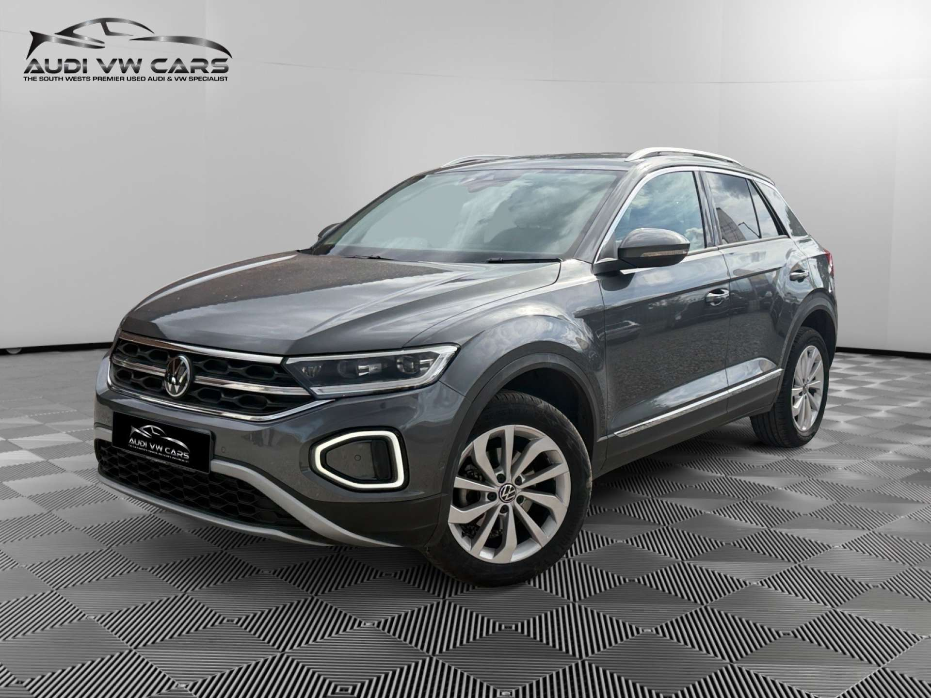 2023 Volkswagen T-Roc