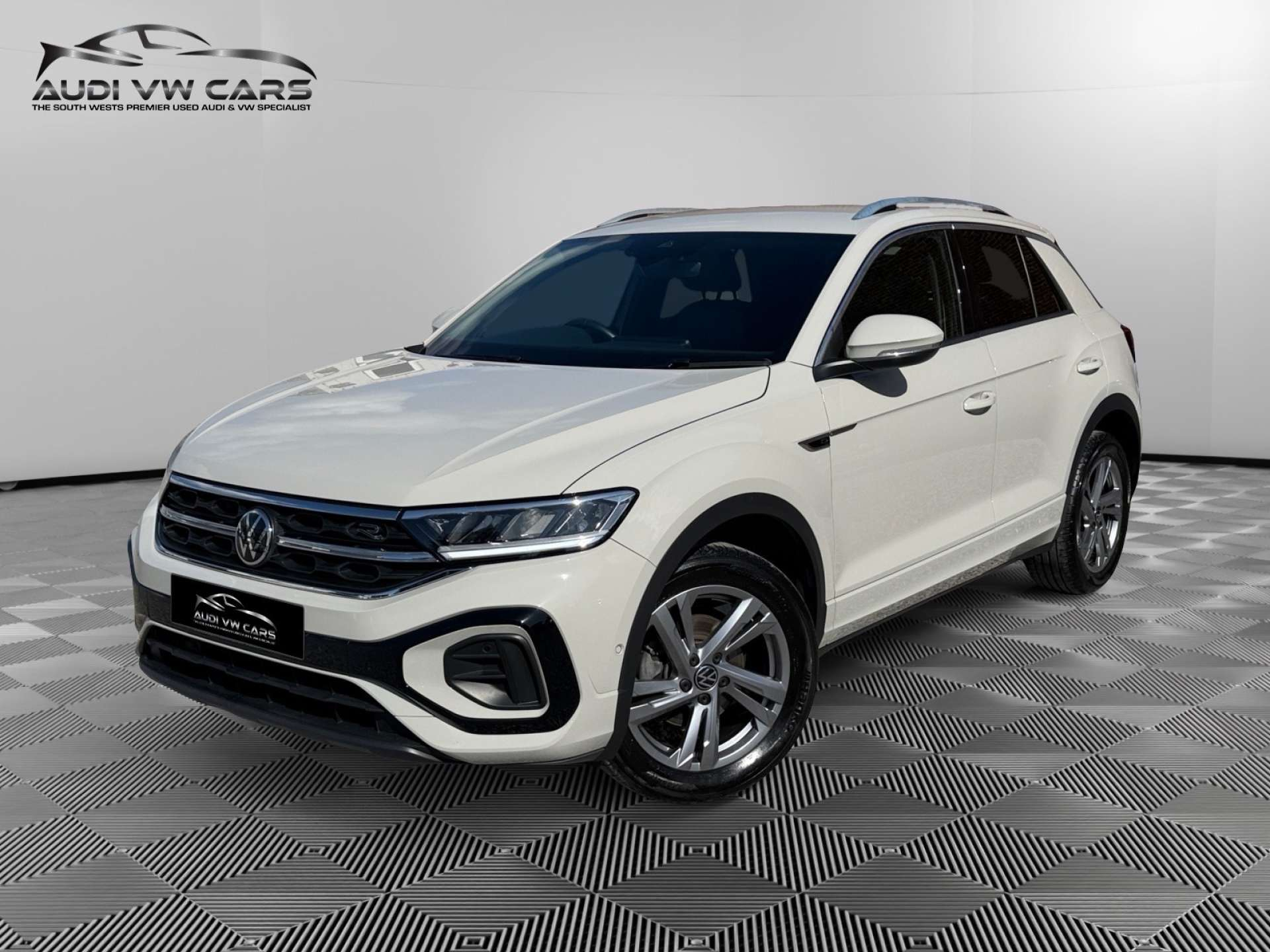2024 Volkswagen T-Roc