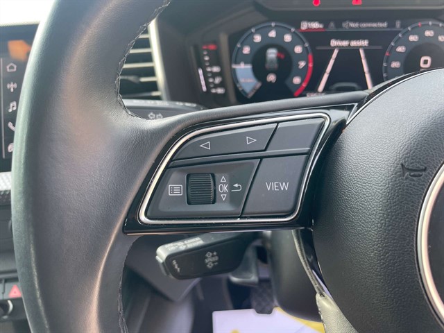 Used Audi A1