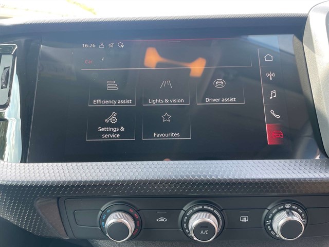Used Audi A1