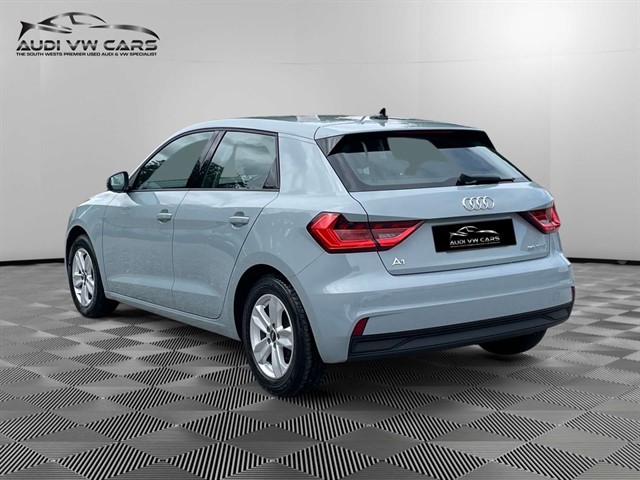 Used Audi A1
