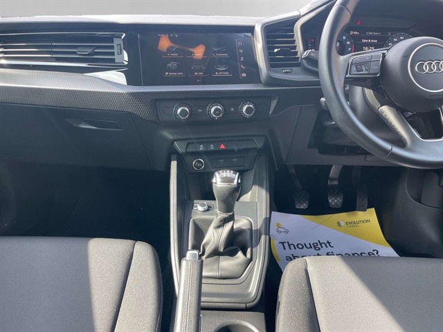 Used Audi A1