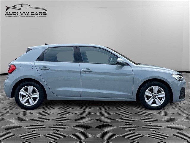 Used Audi A1