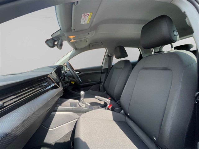 Used Audi A1