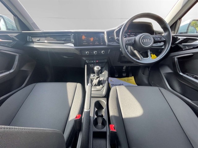 Used Audi A1