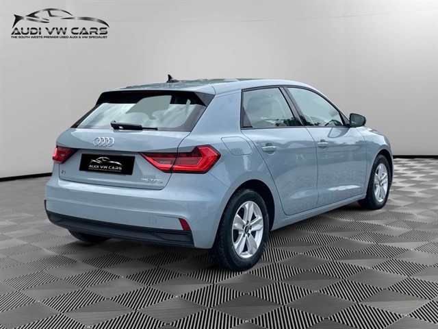 Used Audi A1
