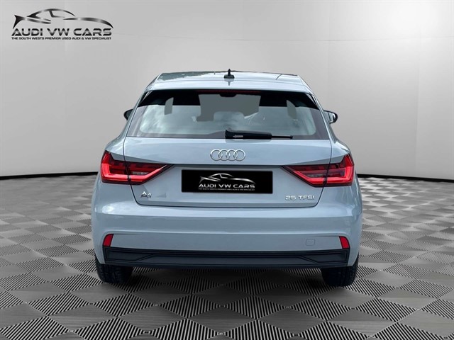 Used Audi A1