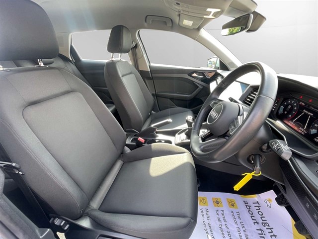 Used Audi A1