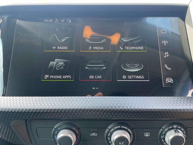 Used Audi A1