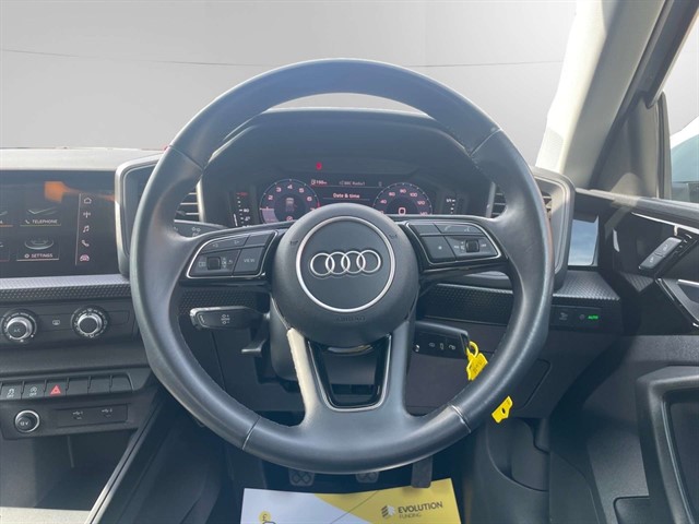 Used Audi A1