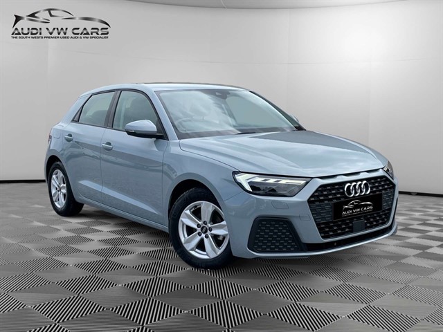 Used Audi A1