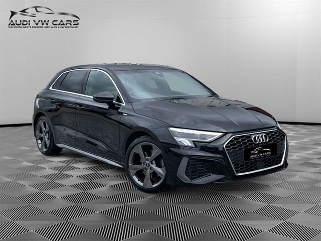 Used Audi A3