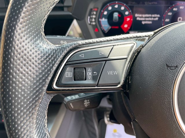 Used Audi A3