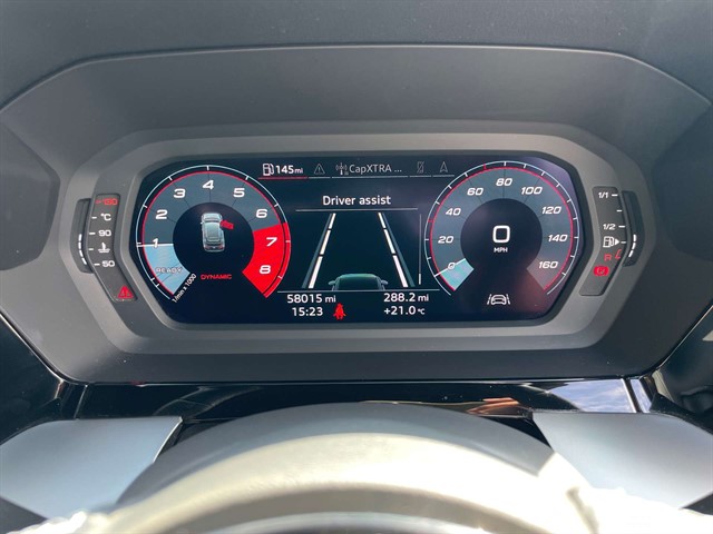 Used Audi A3