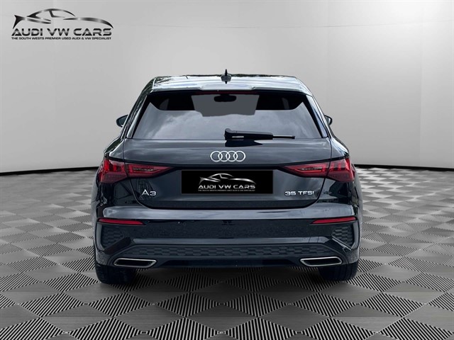 Used Audi A3