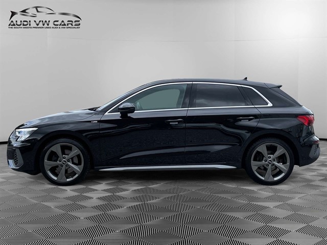 Used Audi A3 in Melksham, Wiltshire