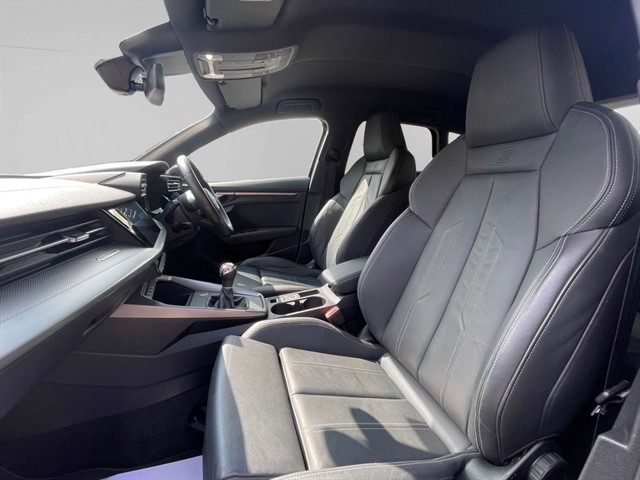 Used Audi A3