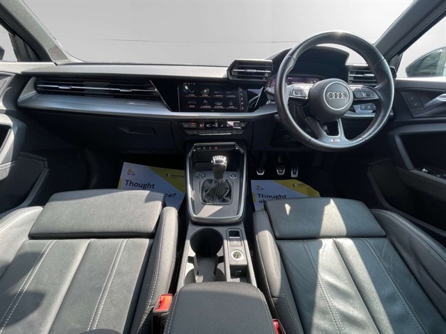Used Audi A3