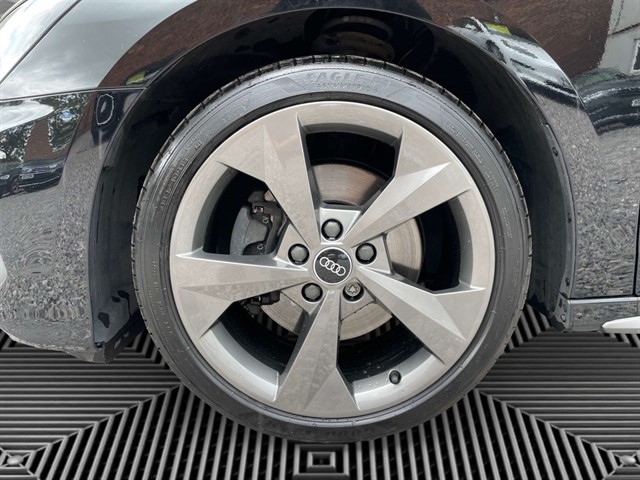 Used Audi A3