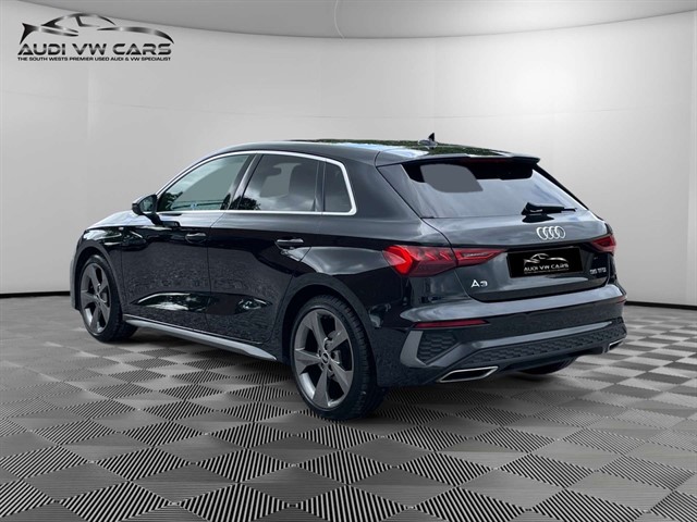Used Audi A3