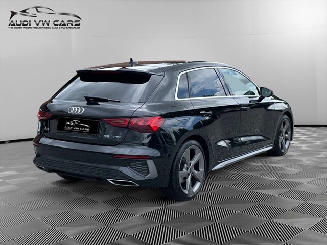 Used Audi A3