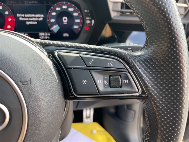 Used Audi A3