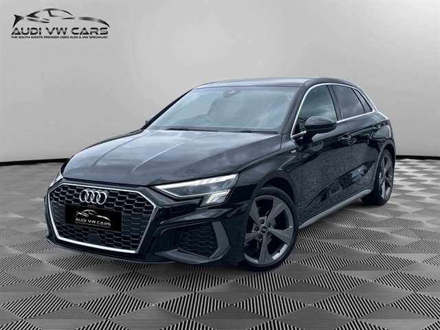 Used Audi A3 in Melksham, Wiltshire