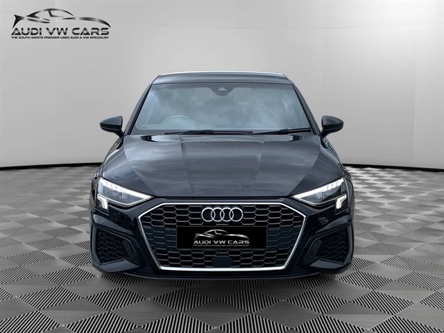 Used Audi A3