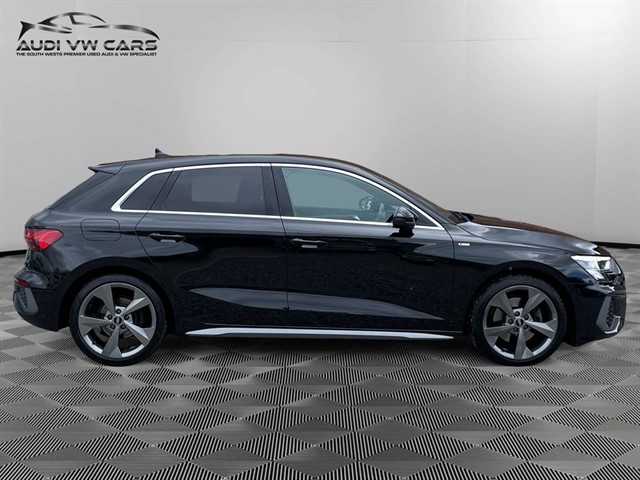 Used Audi A3