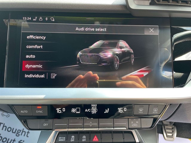 Used Audi A3