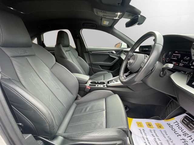 Used Audi A3