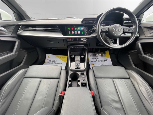Used Audi A3