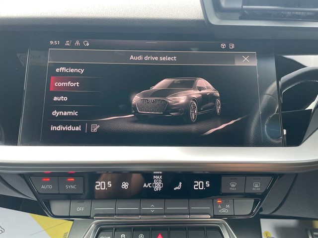 Used Audi A3