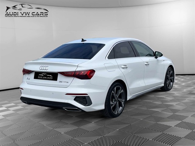 Used Audi A3