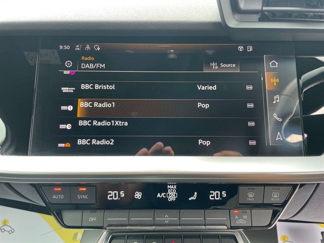 Used Audi A3