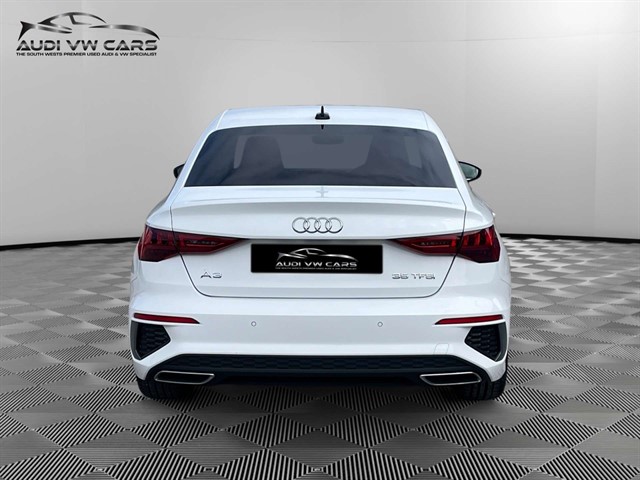 Used Audi A3