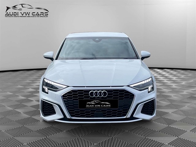Used Audi A3