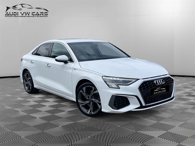 Used Audi A3