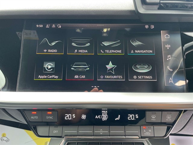 Used Audi A3