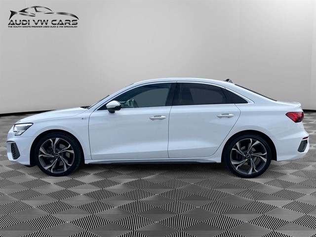 Used Audi A3 in Melksham, Wiltshire