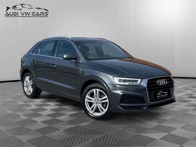 Used Audi Q3