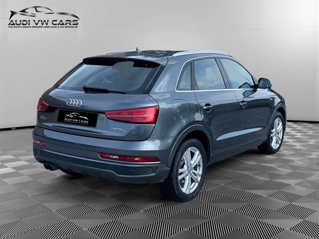 Used Audi Q3