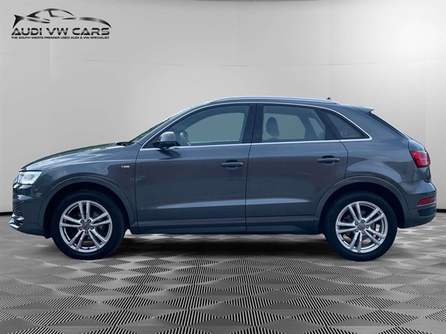 Used Audi Q3 in Melksham, Wiltshire