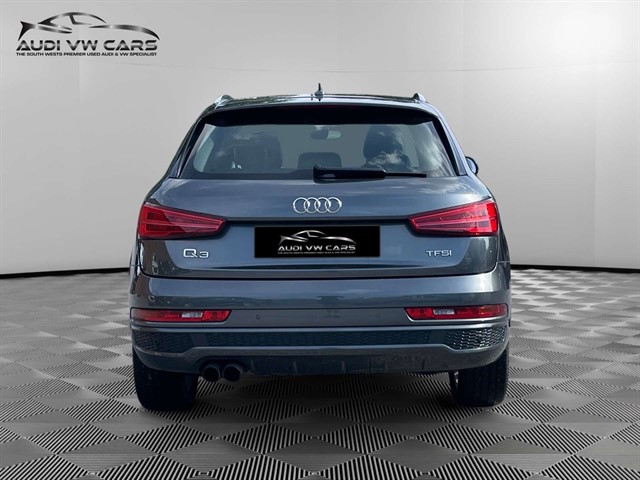 Used Audi Q3