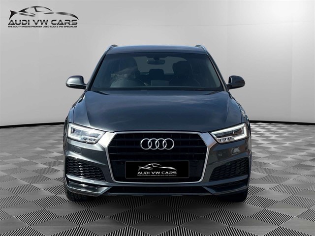 Used Audi Q3