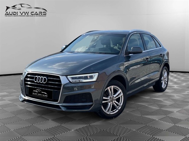 Used Audi Q3 in Melksham, Wiltshire